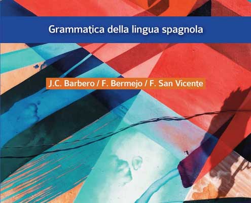 Contrastiva Grammatica della lingua spagnola (III edizione)