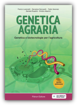 Genetica Agraria VI Edizione