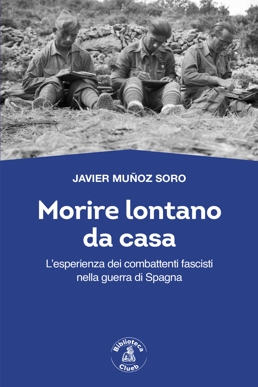Immagine della copertina del libro