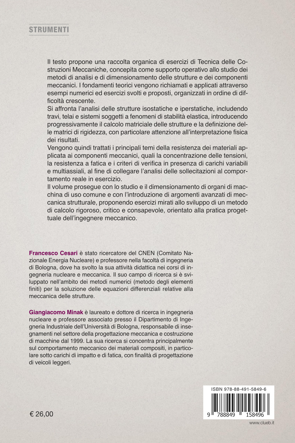 Esercizi di Tecnica delle Costruzioni Meccaniche - immagine 2