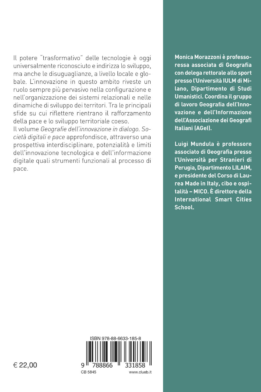 Geografie dell’innovazione in dialogo - immagine 2