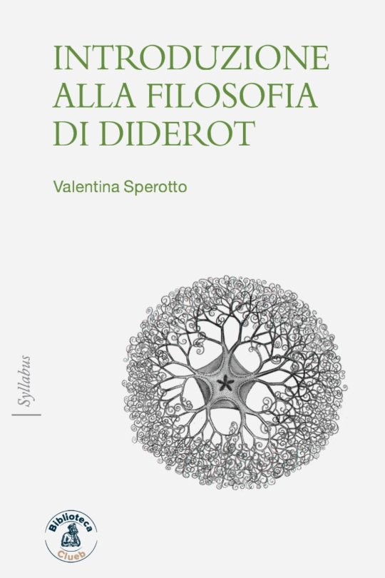 Introduzione alla filosofia di Diderot